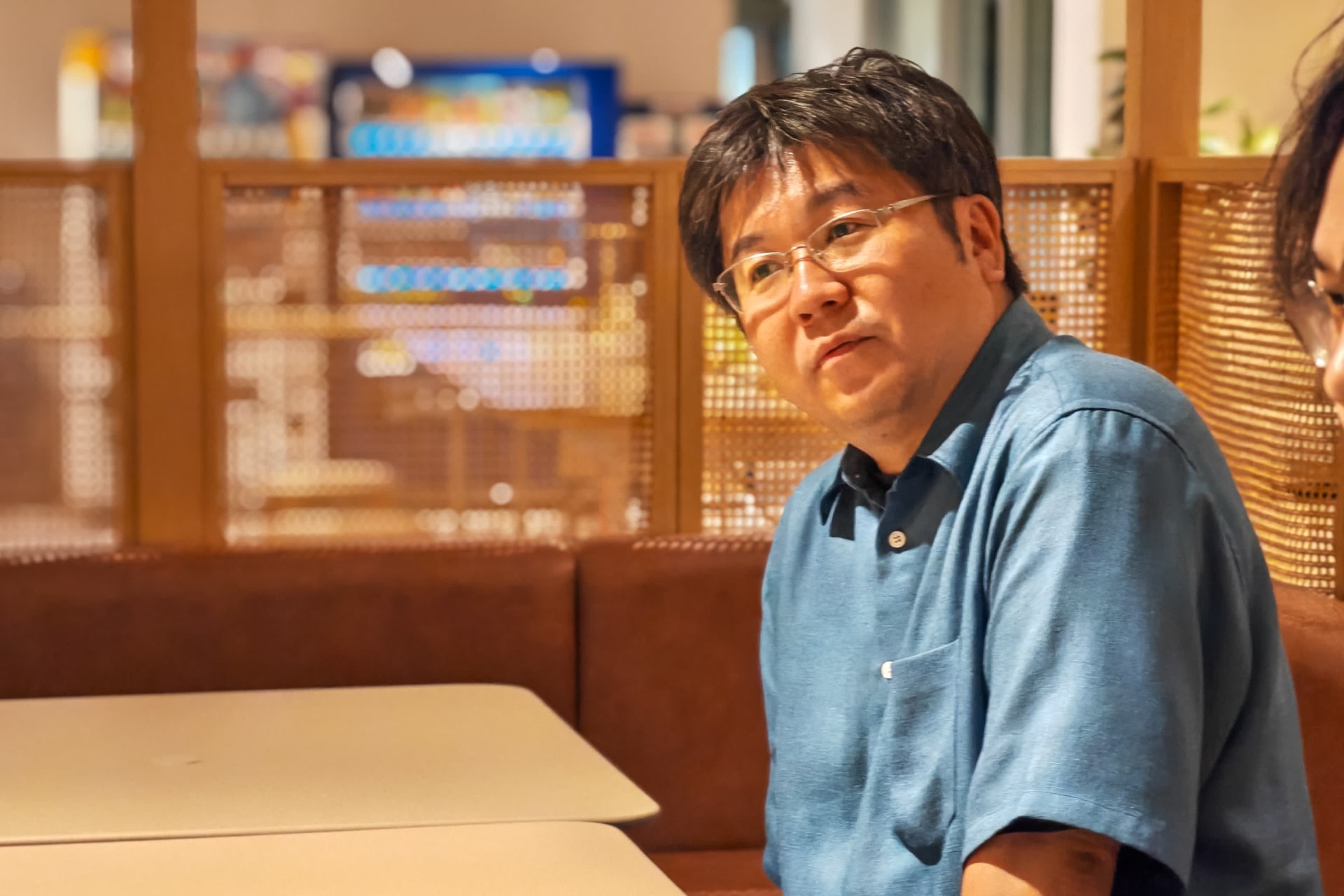 石川氏