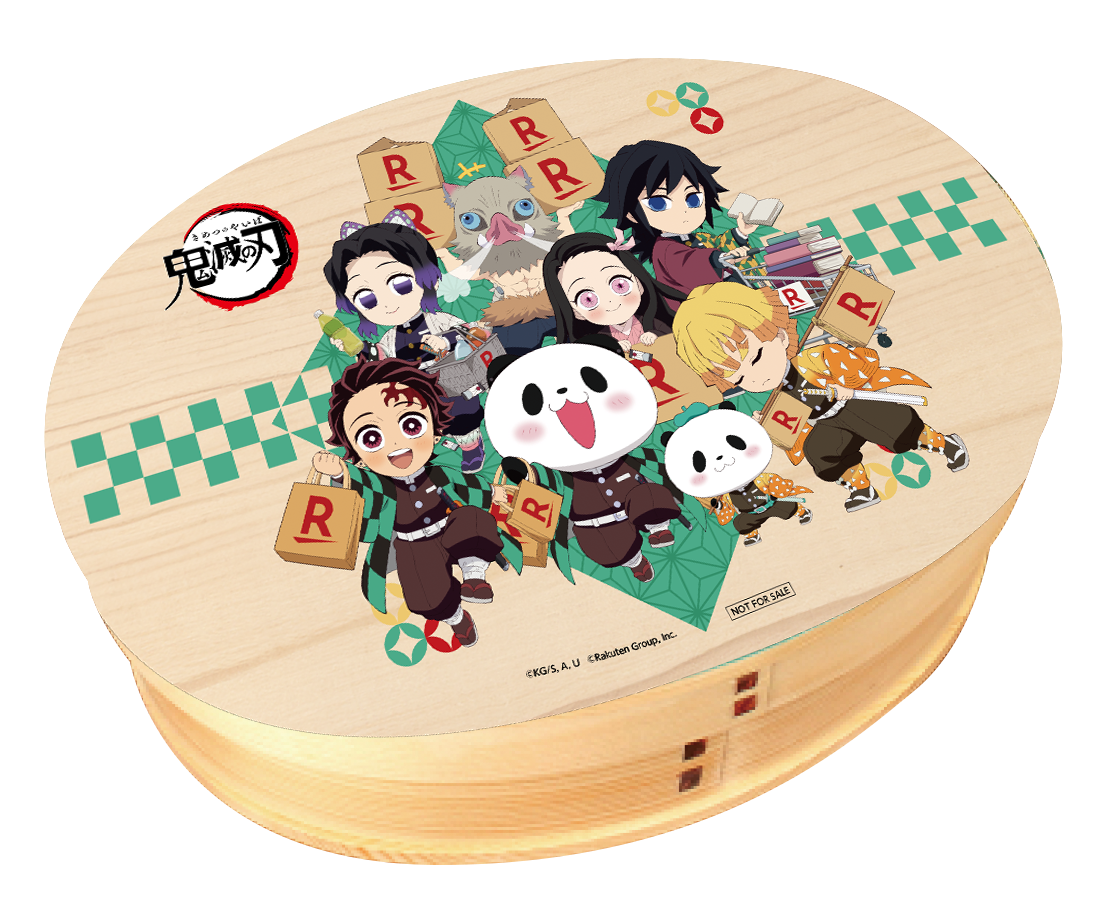 限定曲げわっぱ弁当箱