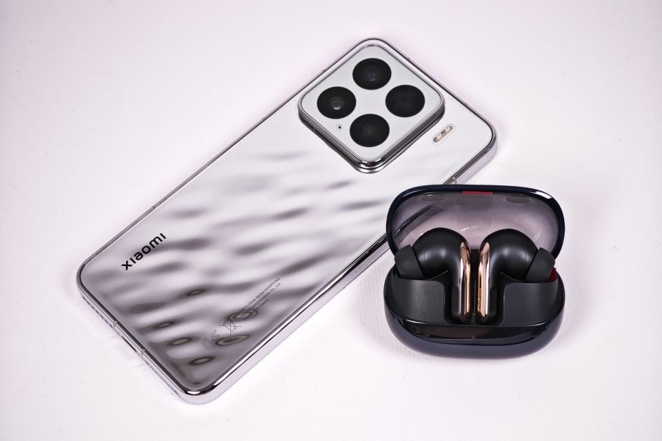 Xiaomi 15が「Xiaomi Buds 5 Pro」のWi-Fi接続に対応したみたい
