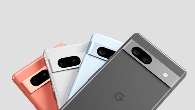 裁判の対象となっていた「Pixel 7a」