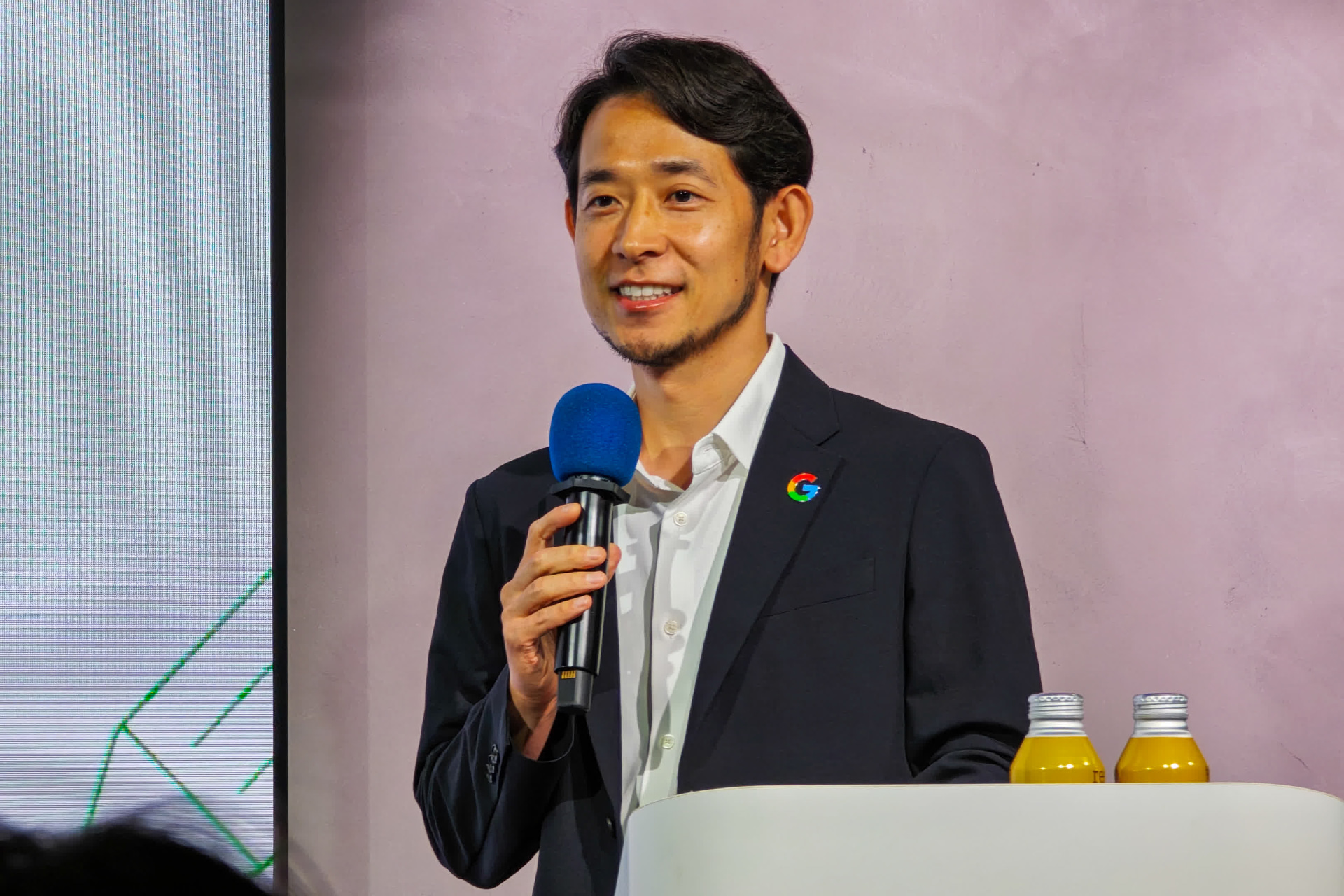 Google for Education 営業統括本部 本部長 杉浦剛氏