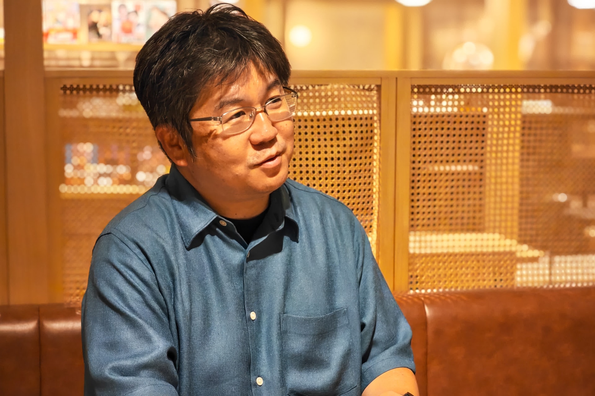 石川氏
