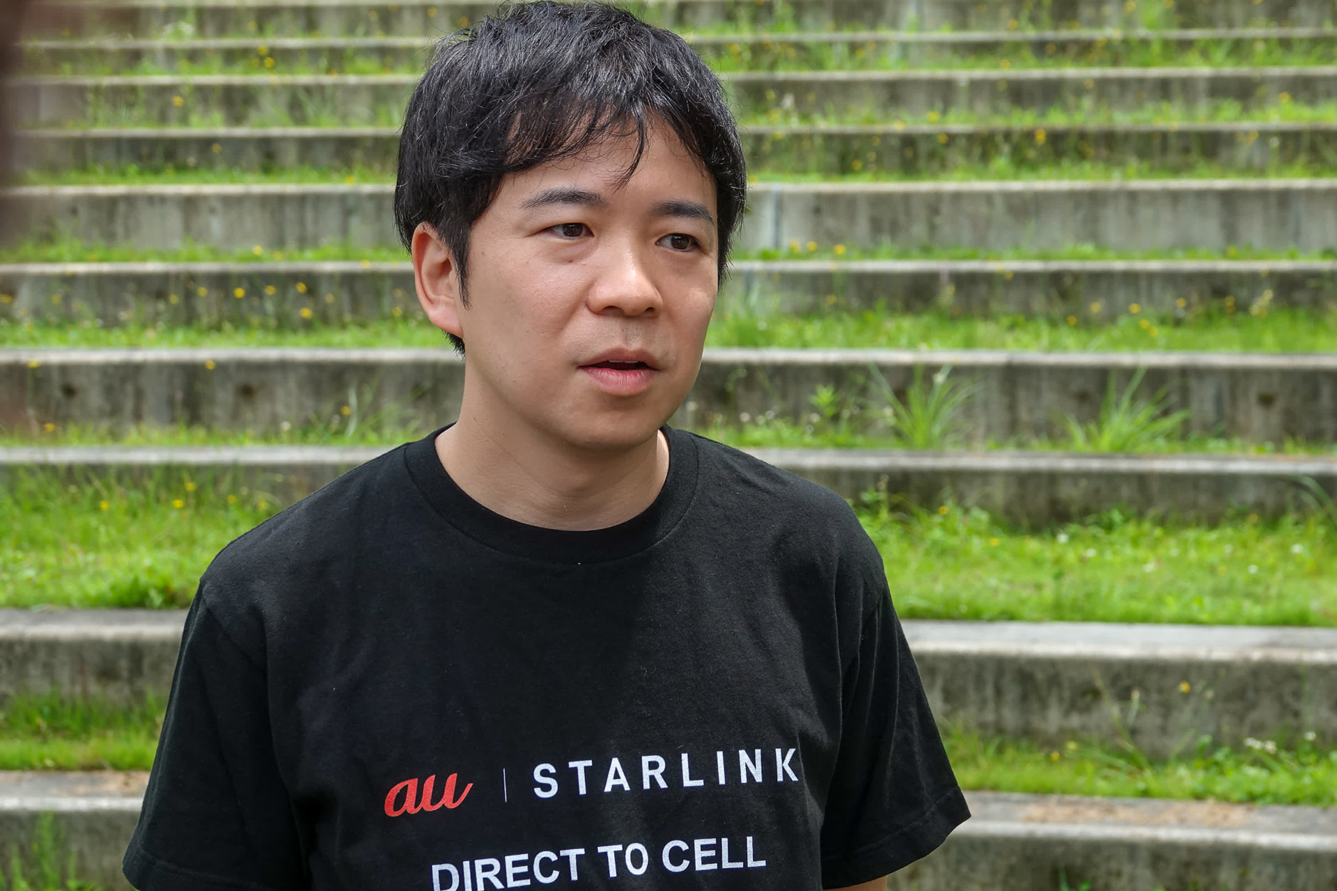 KDDI 技術企画本部 技術企画部 通信プラットフォームグループリーダー 志田裕紀氏