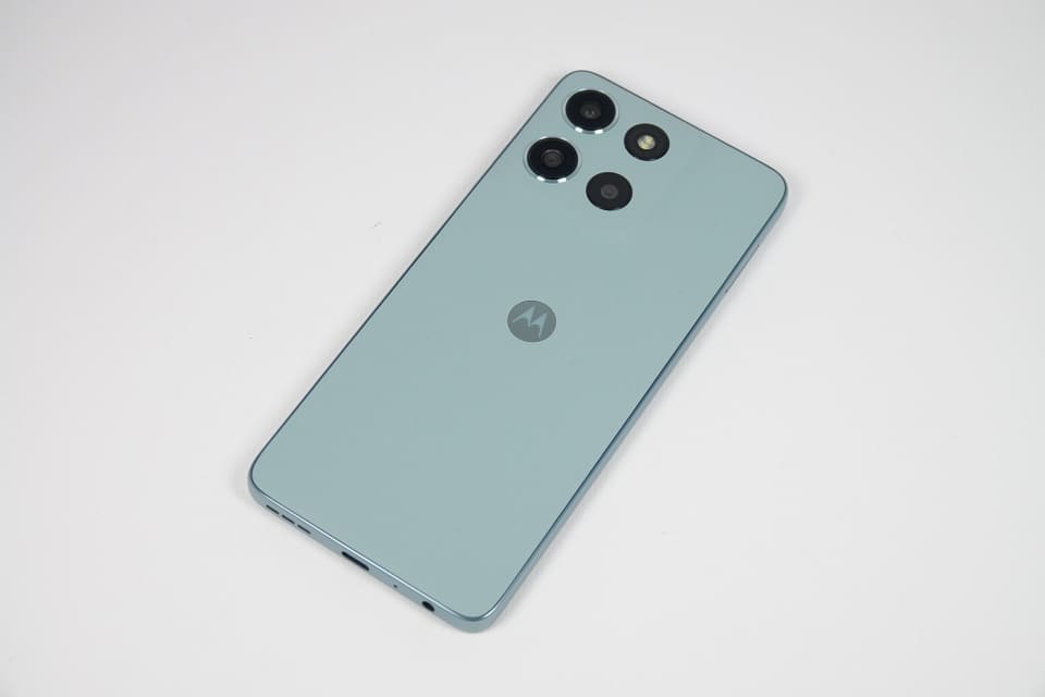 Motorola g66j 5G 本体 ディルグリーン motorola moto g66j 5G | 格安SIM/格安スマホのIIJmio