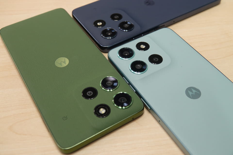 moto g66j 5G／g66y 5G」のスペック、対応バンド、写真、本誌