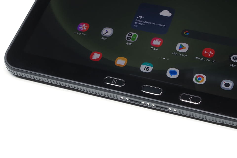 Androidタブレット本体 Galaxy Tab Active5 Samsung Galaxy Tab Active5 Pro（Wi-Fi） | au +1 collection | au