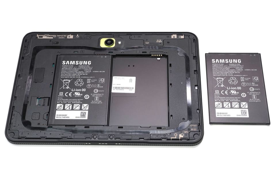 Androidタブレット本体 Samsung galaxy tab active5 pro Samsung Galaxy Tab Active5 Pro 128GB (Green)