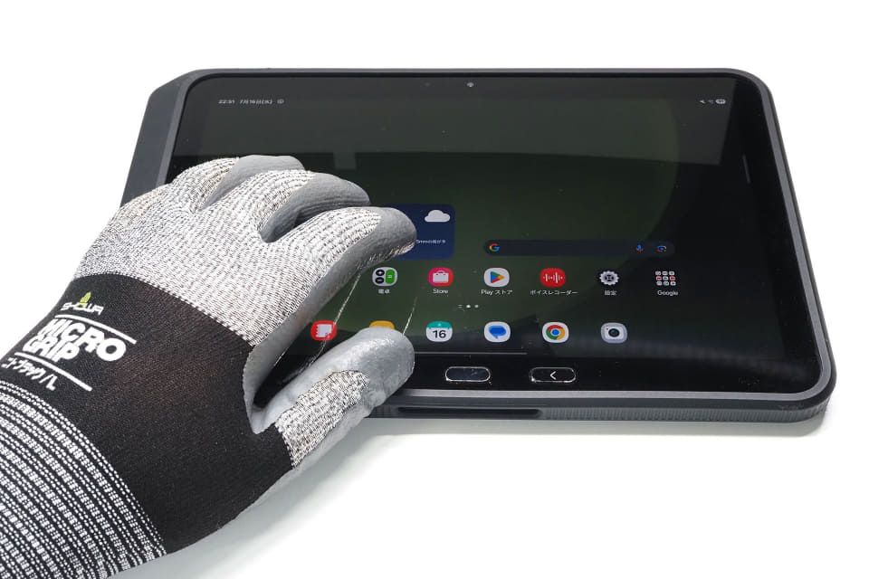 Androidタブレット本体 Galaxy Tab Active5 Samsung Galaxy Tab Active5 Pro（ギャラクシータブアクティブ5