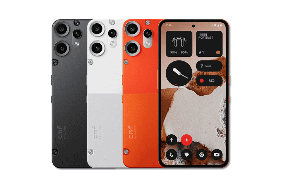 IIJmioで「CMF Phone 2 Pro」や「Zenfone 12 Ultra」「POCO F7
