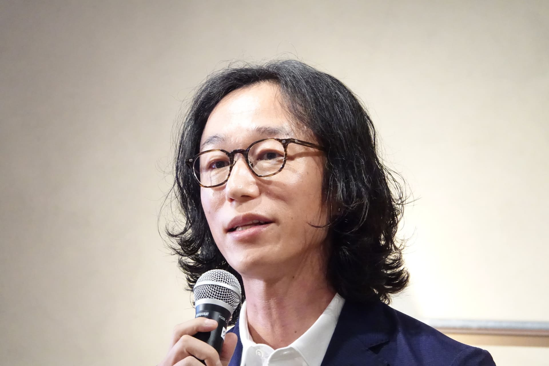 ヴァイス・プレジデント 日本プロダクト担当の村上臣氏