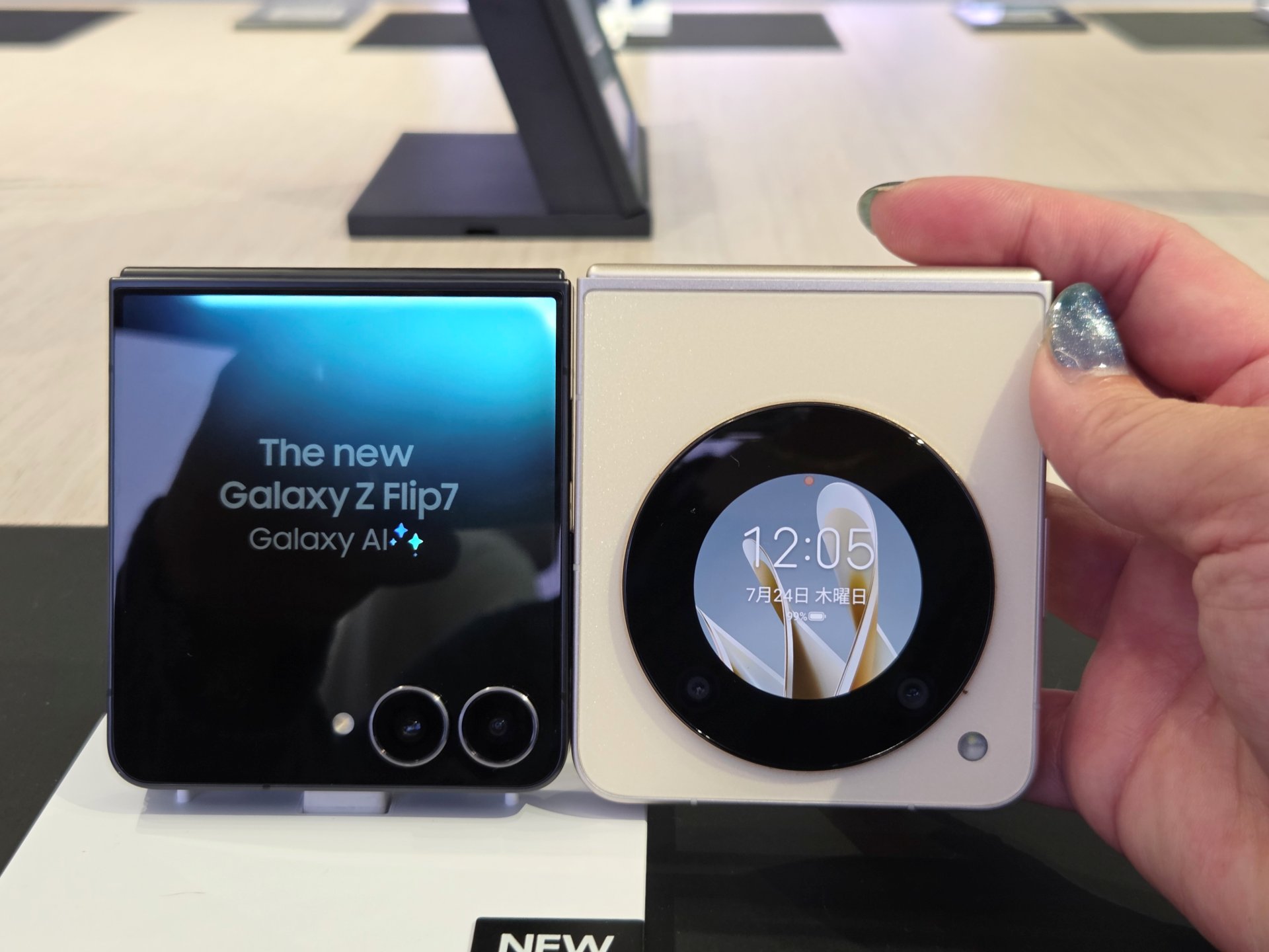 全体的な大きさの比較