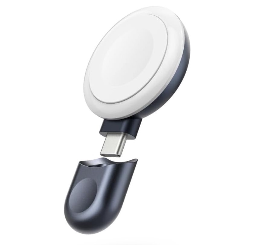 Type-Cポートに挿すApple Watch用充電器などがセール