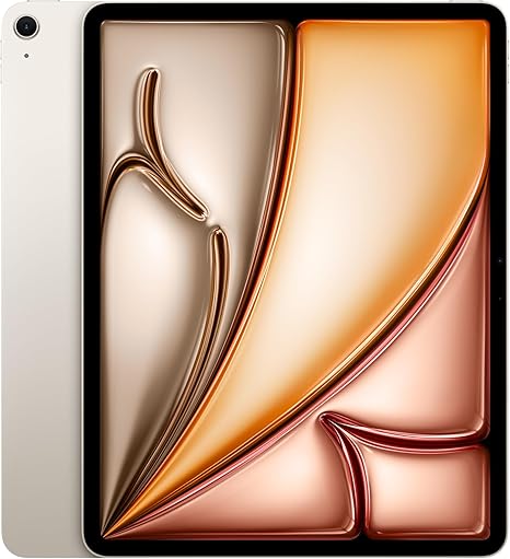 13インチiPad Air（M2）256GB Wi-Fiモデル スターライト