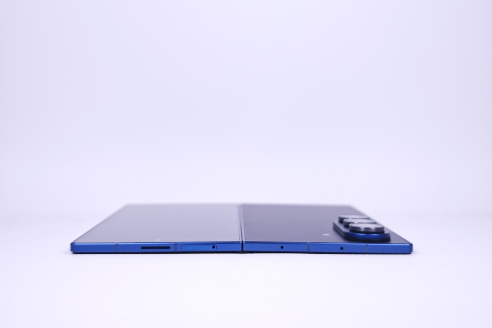 Galaxy Z Fold7」クイックフォトレビュー] - ケータイ Watch