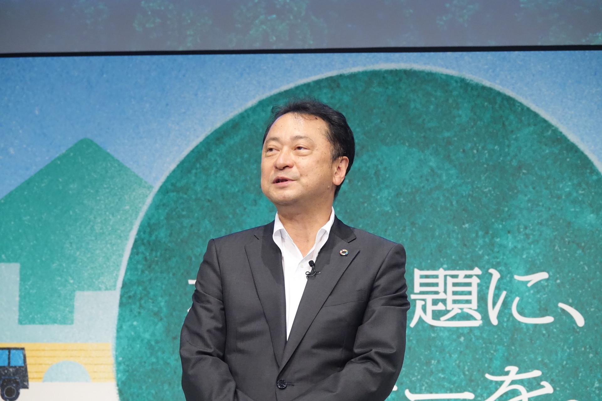 ソフトバンク 宮川社長