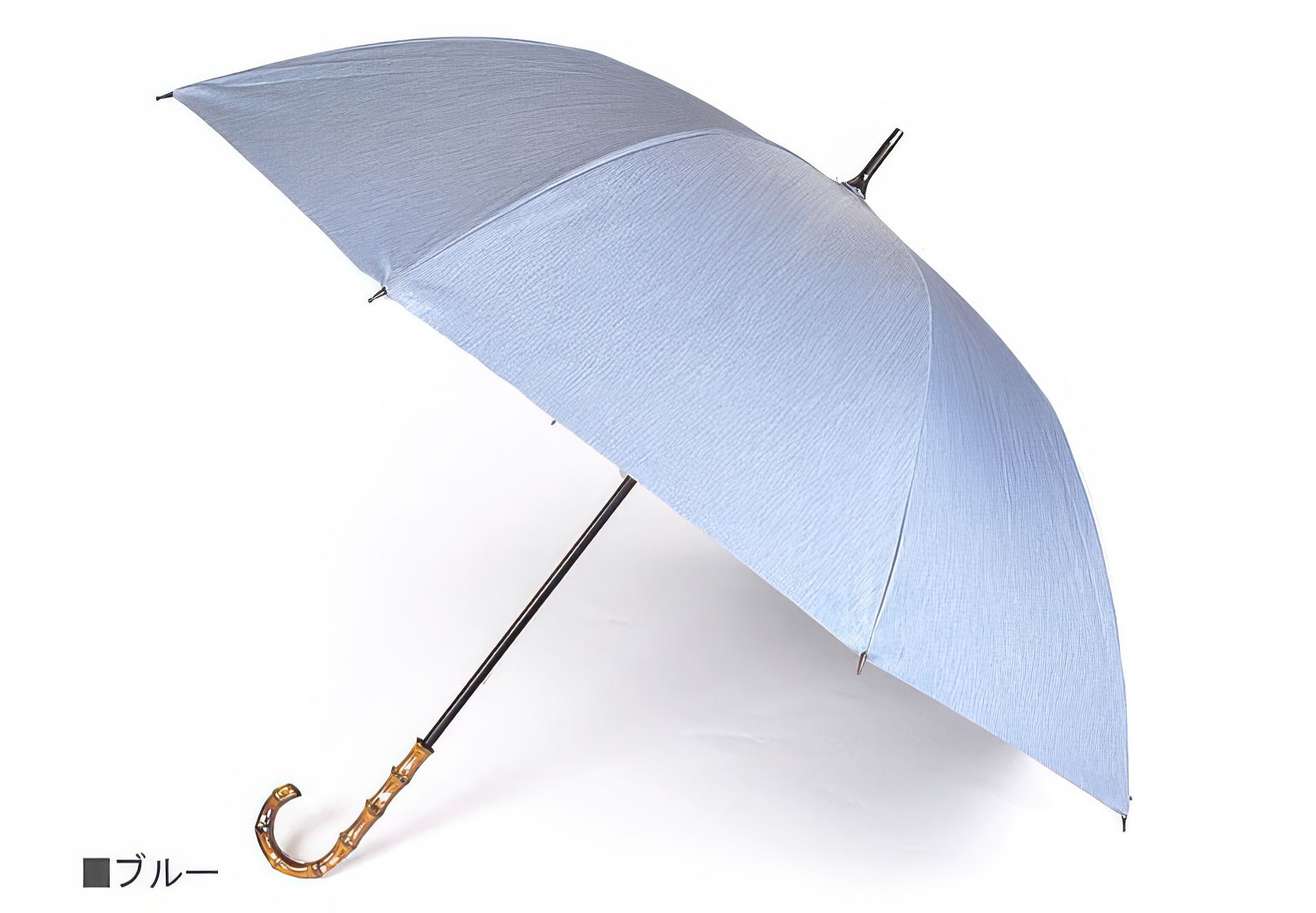よく使っている日傘は「<a href="https://uv100.jp" class="strong b">サンバリア100</a>」シリーズの<a href="https://uv100.jp/category/2_3/03104.html" class="strong b">Lサイズ</a>。10年前に買ったものだが今も現役。炎天下でもコレを差すと木陰にいるような「熱くない感じ」がして快適。さらに風でも吹けばサイコー。※画像は2015年にメーカーWebサイトより抜粋したものを2025年にAIでアップスケーリング。