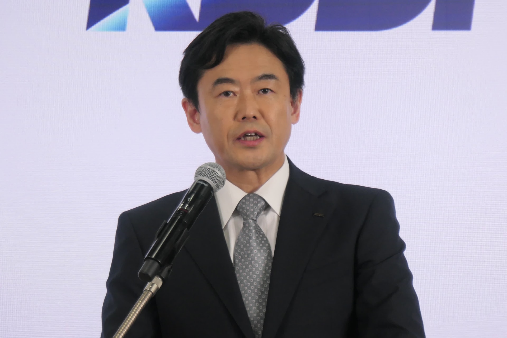 KDDI 代表取締役社長 CEO 松田浩路氏