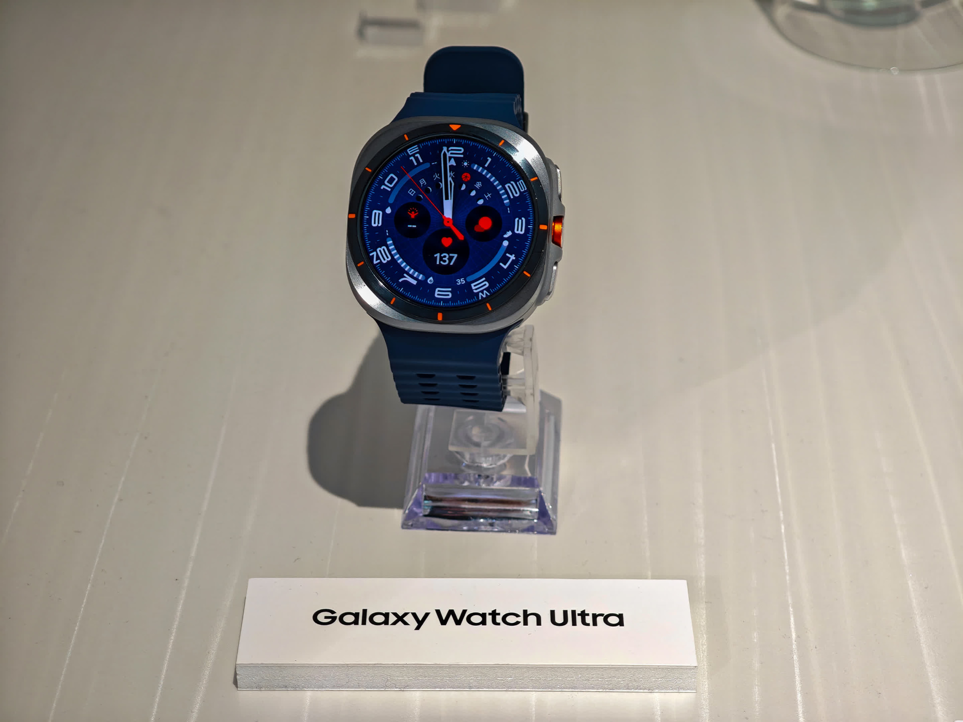 Galaxy Watch Ultra（2025）