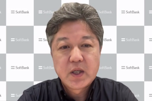 ソフトバンクサービス企画本部サービス企画統括部プロダクト開発部長の大塚哲治氏