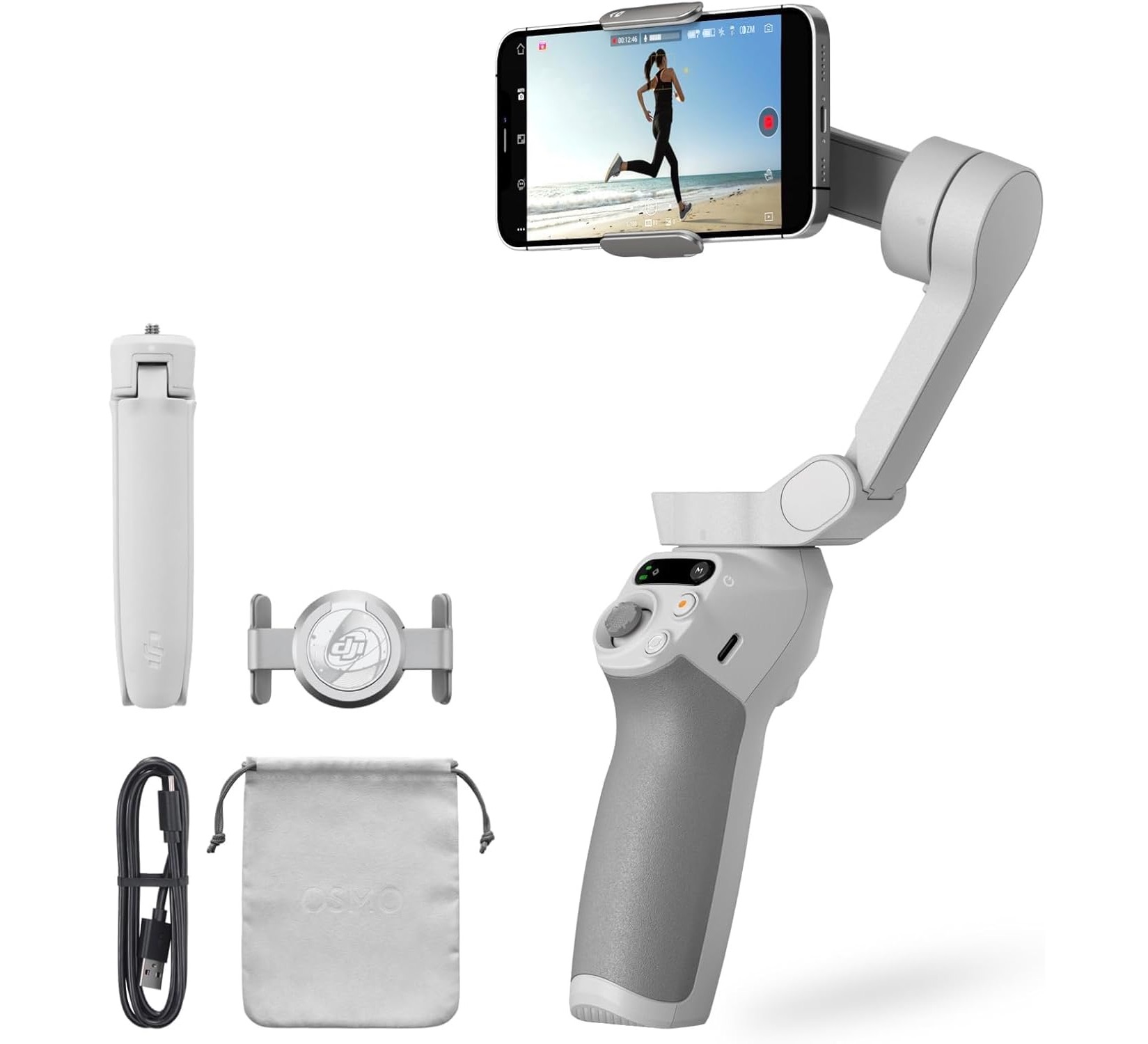 「OSMO Mobile 7」や「Osmo Mobile SE」がセール