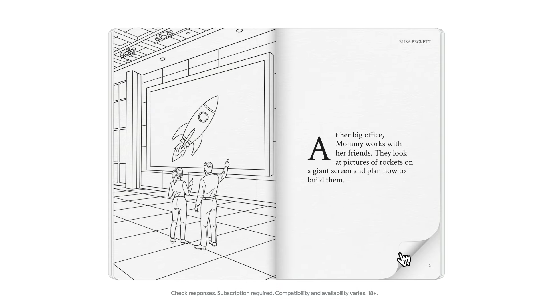 GoogleのYouTube動画より