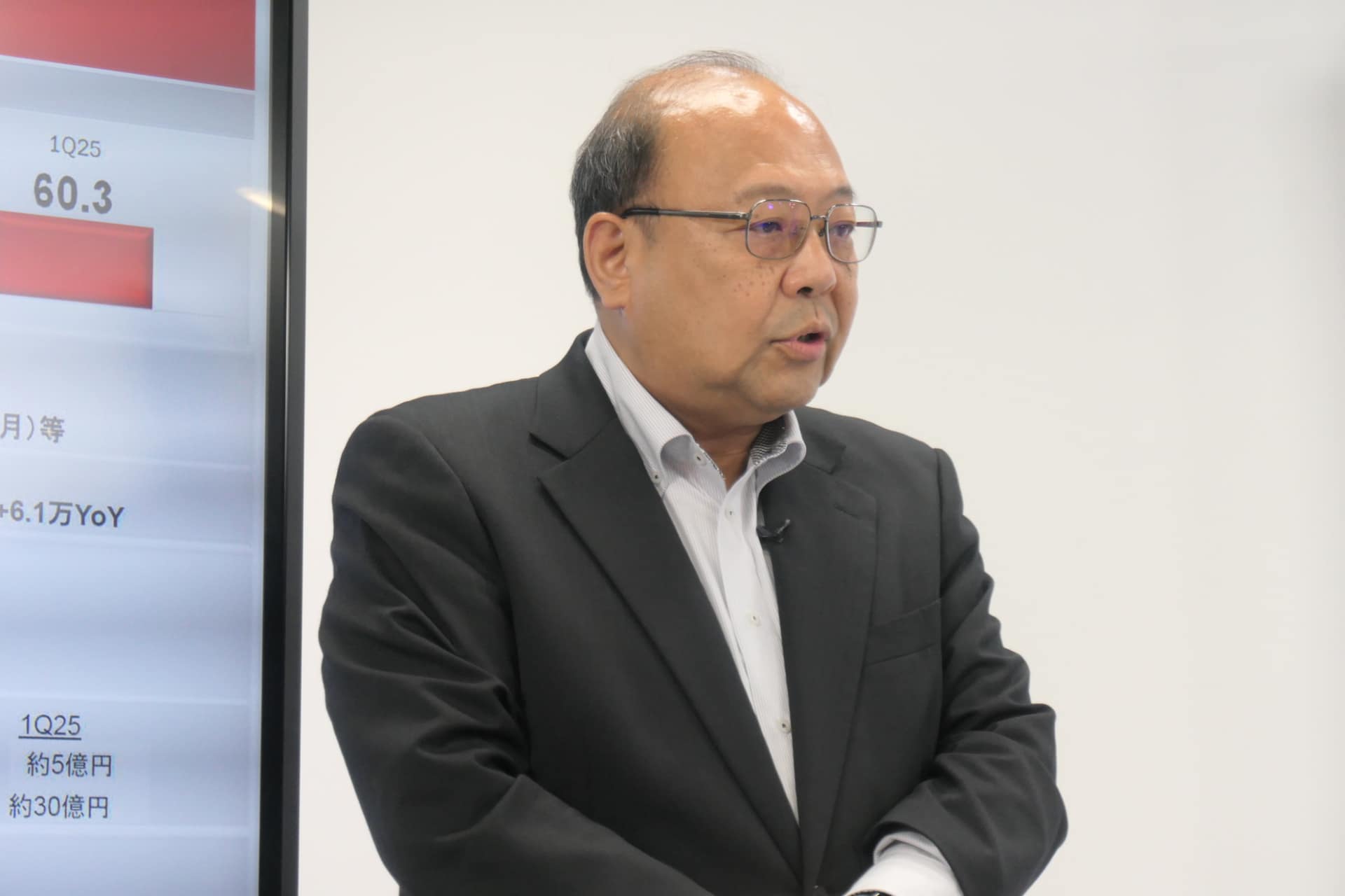 谷脇氏
