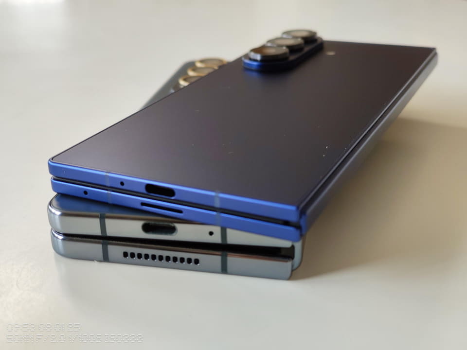 またZ Foldを買ってしまった。“進化しすぎた”Galaxy Z Fold7の功罪