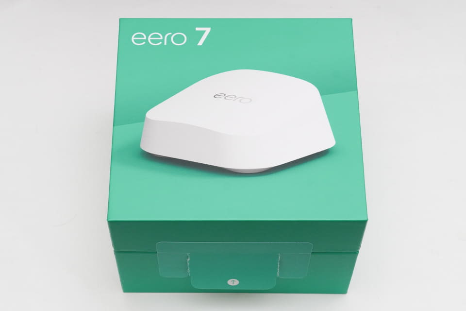 eero7 無線LANルーター 本体 Amazon.co.jp: Amazon eero Max 7 - メッシュwifi ルーター