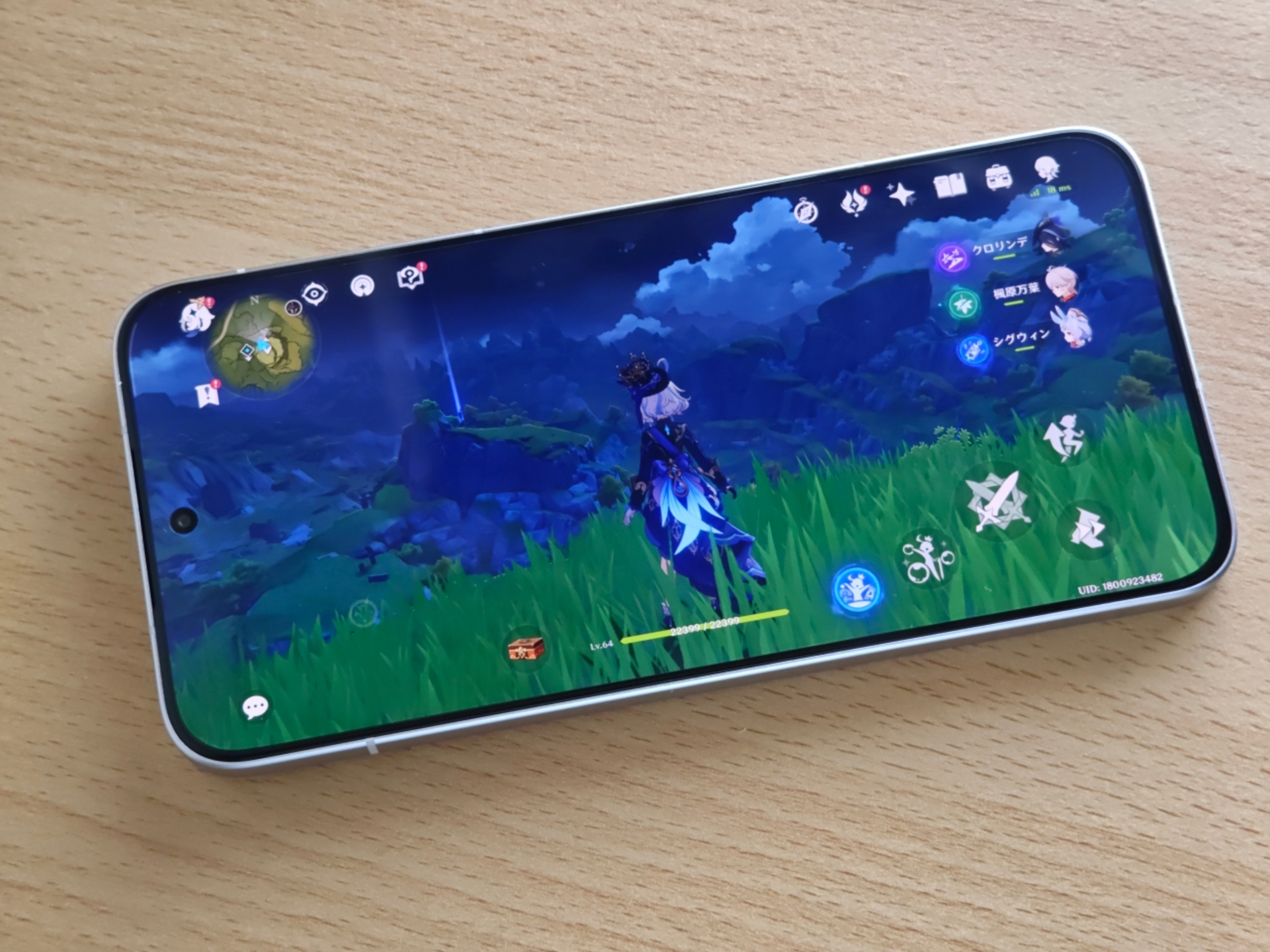 ゲームプレイ時の各種設定ができるGAME TURBOも搭載