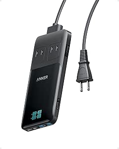 Prime Charging Station（6-in-1、140W）