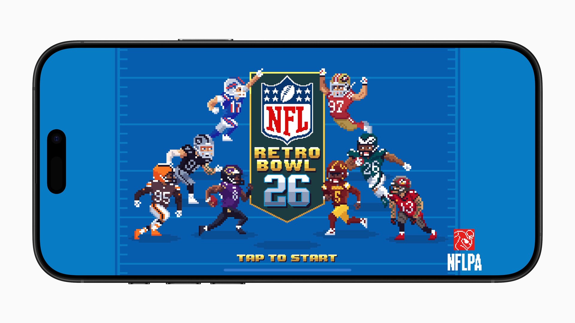 NFL Retro Bowl ’26（New Star Games）