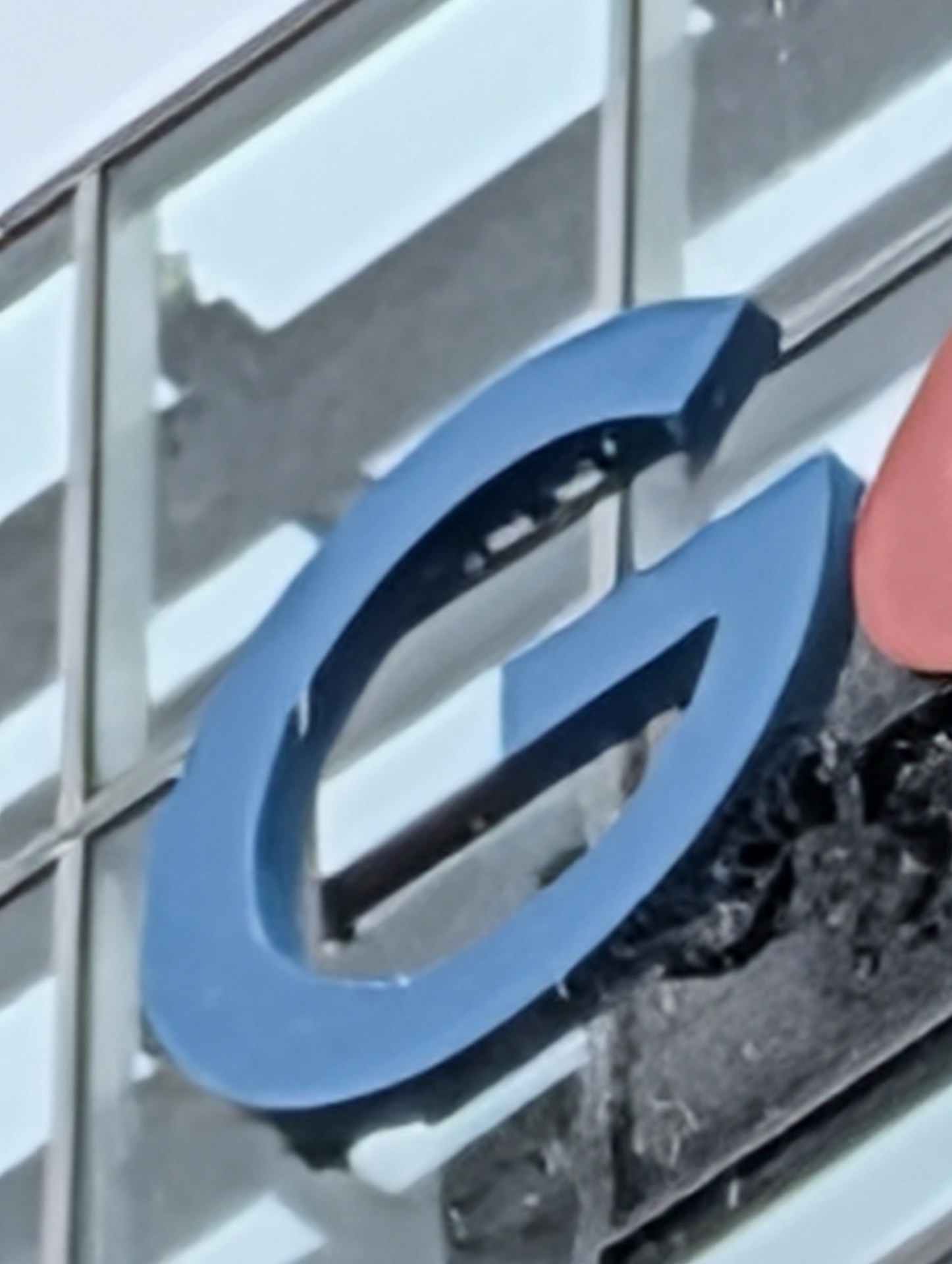 元の100倍画像は少しぼんやりしているが、超解像処理によって先ほどの鮮明な写真になる