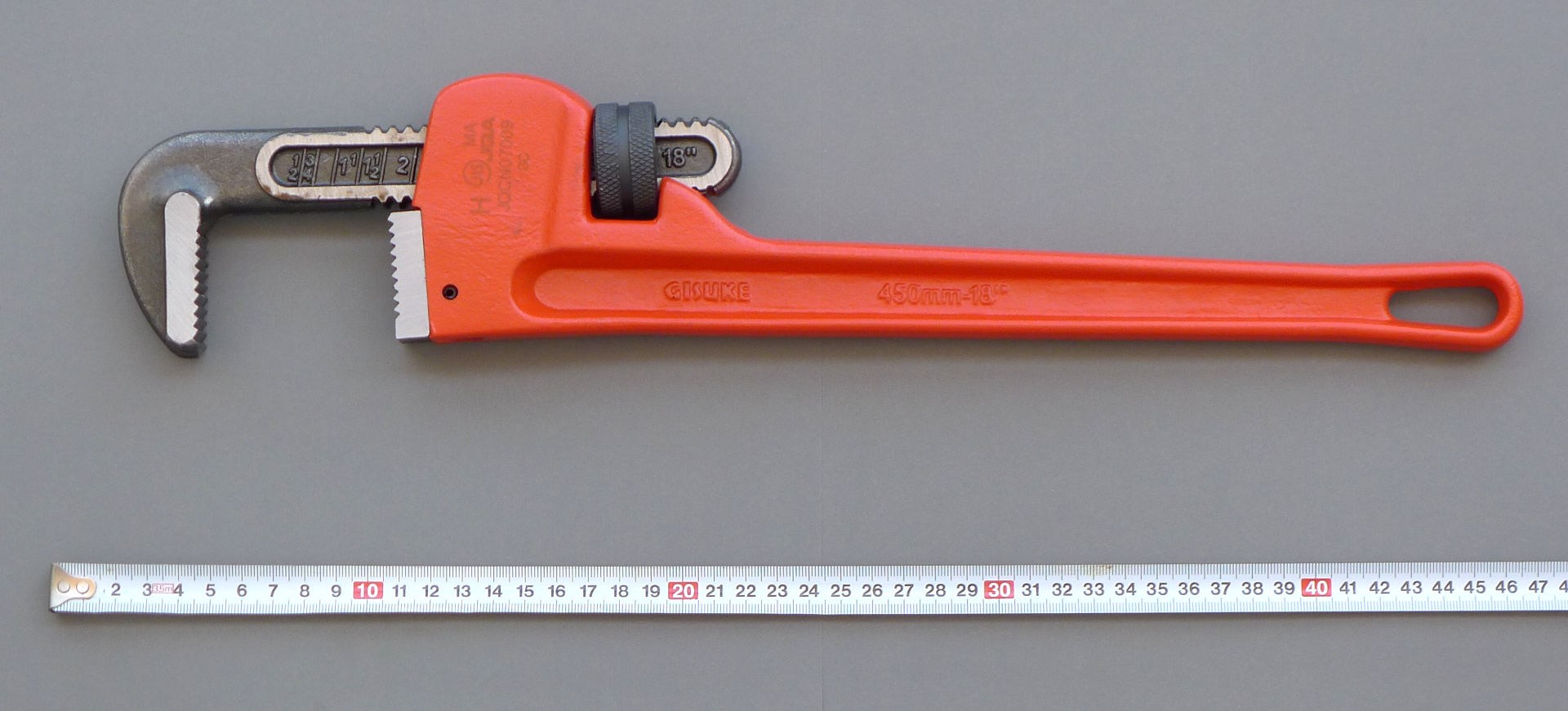 写真で見るとそうでもないが実物を見るとなかなかのボリュームだ