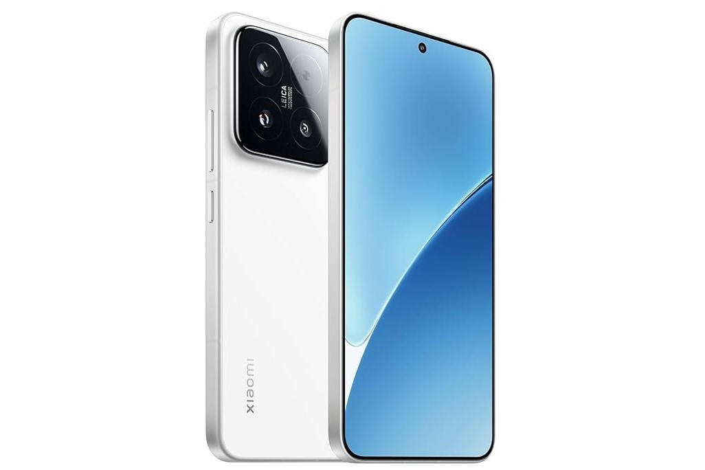 Xiaomi 15 12GB＋512GB ホワイト