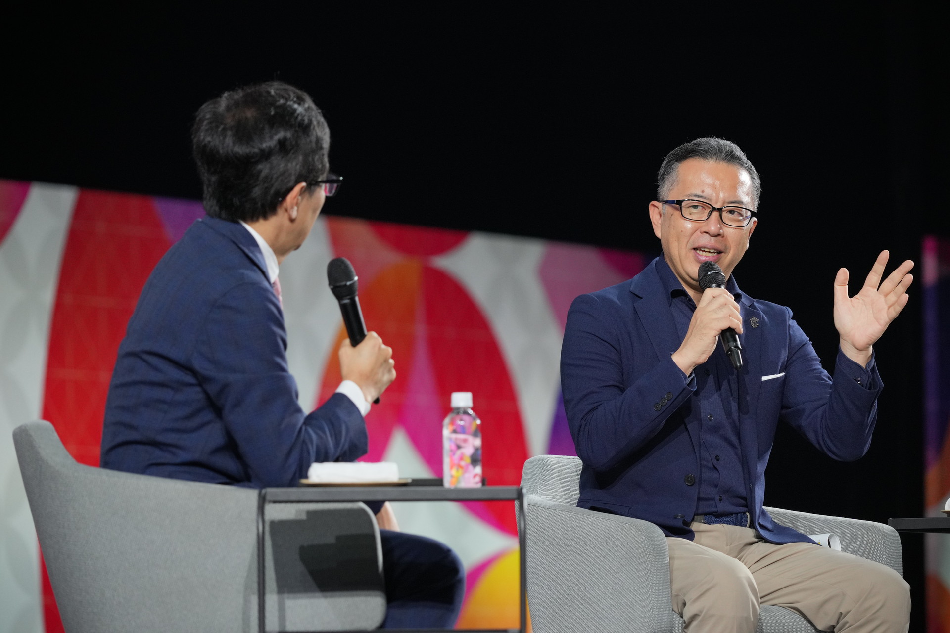 浦島観光ホテルの代表取締役社長 松下哲也氏