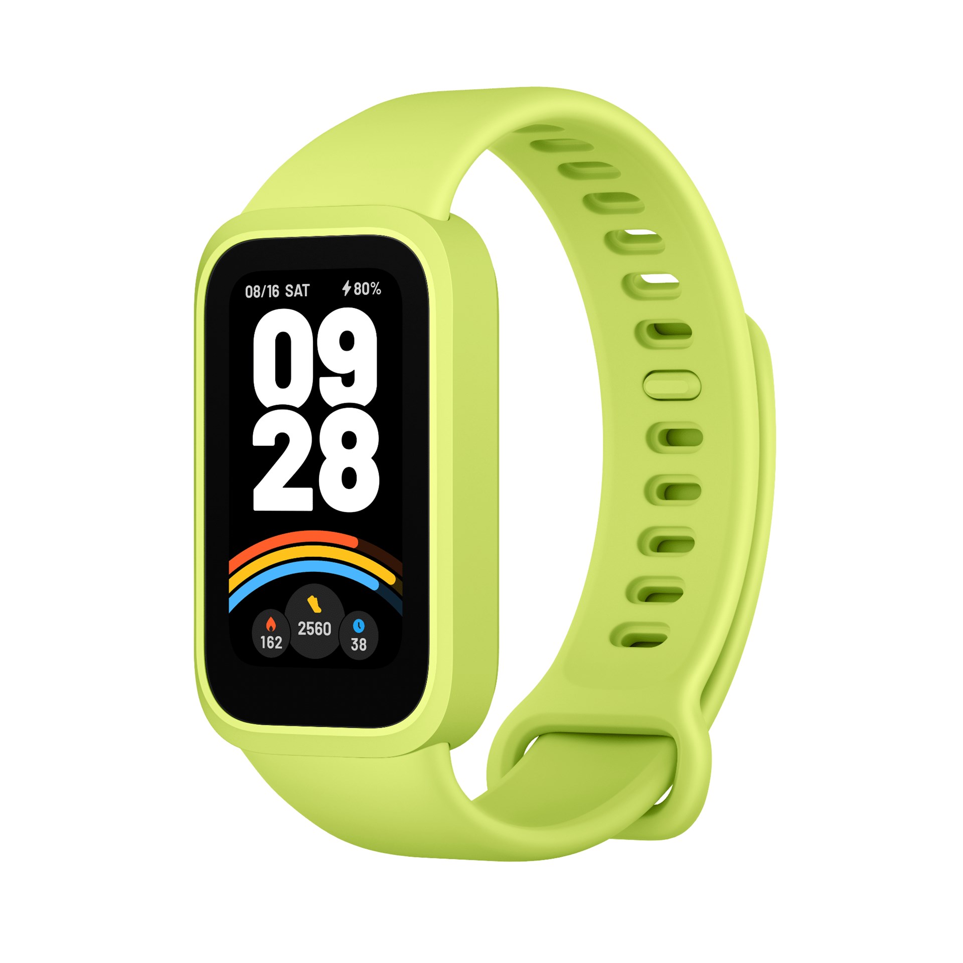 Xiaomi Smart Band 9 Active グリーン
