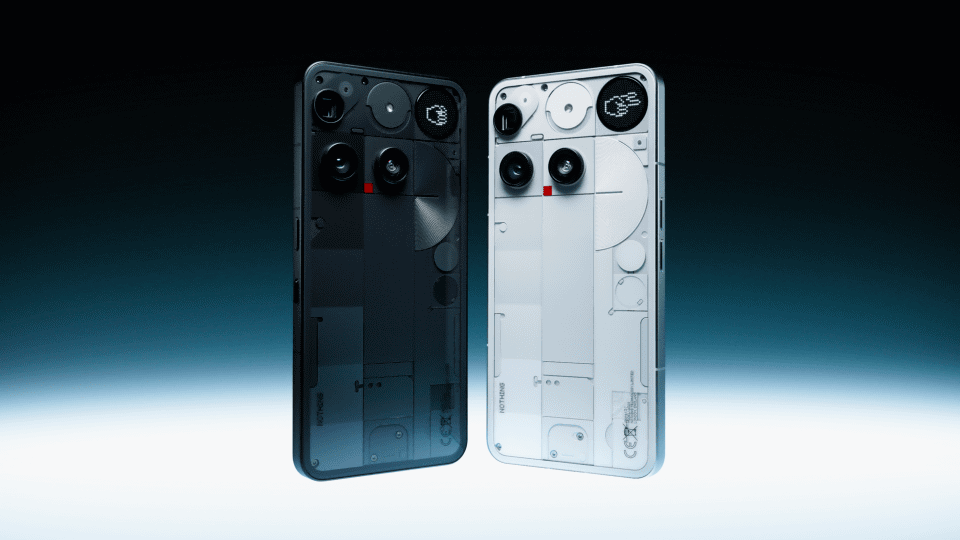 携帯電話本体 Nothing Phone (3) nothingphone3 Nothing Phone (3)」日本で発売、おサイフケータイ搭載で12.5万