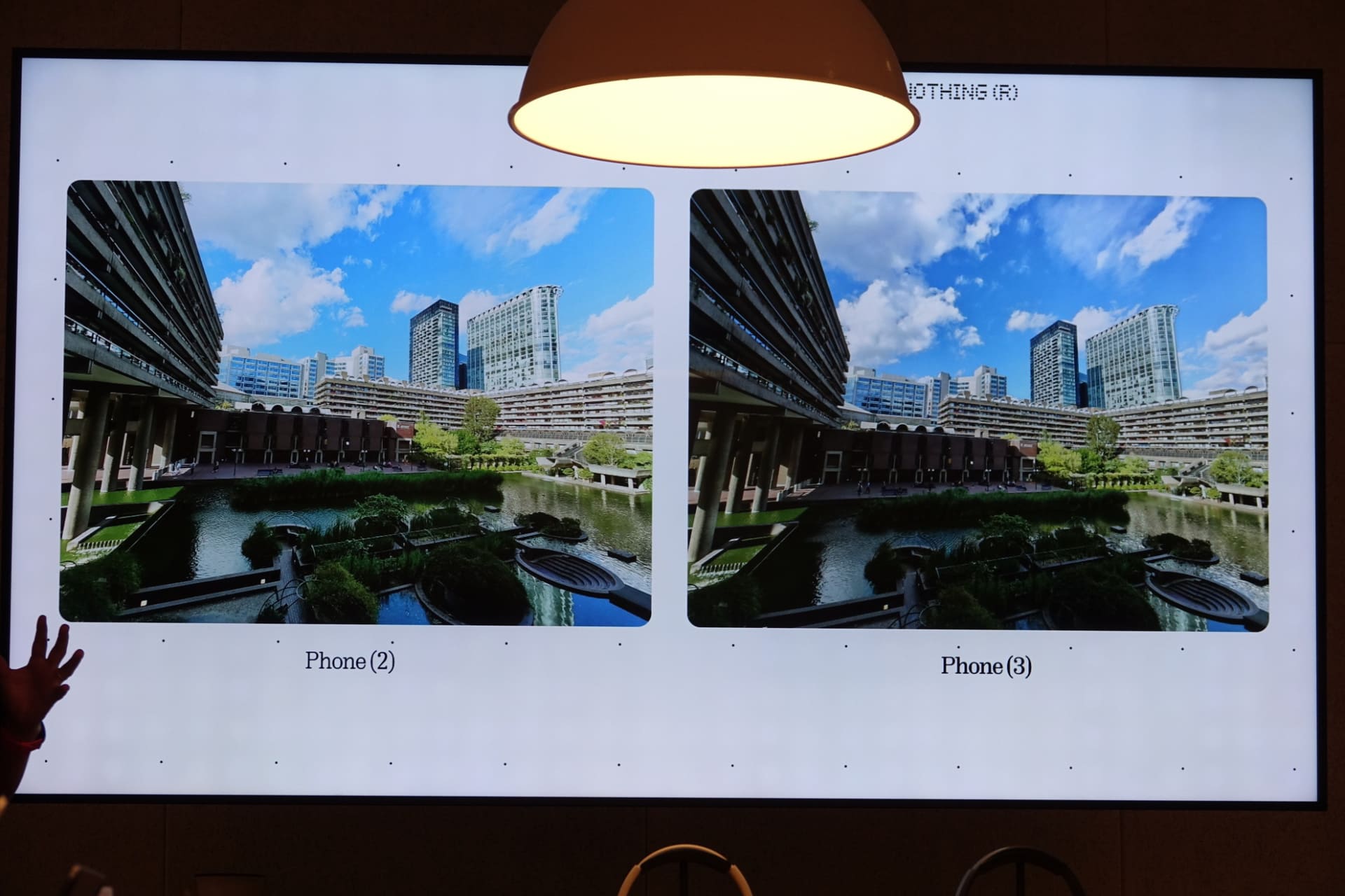 超広角カメラと作例