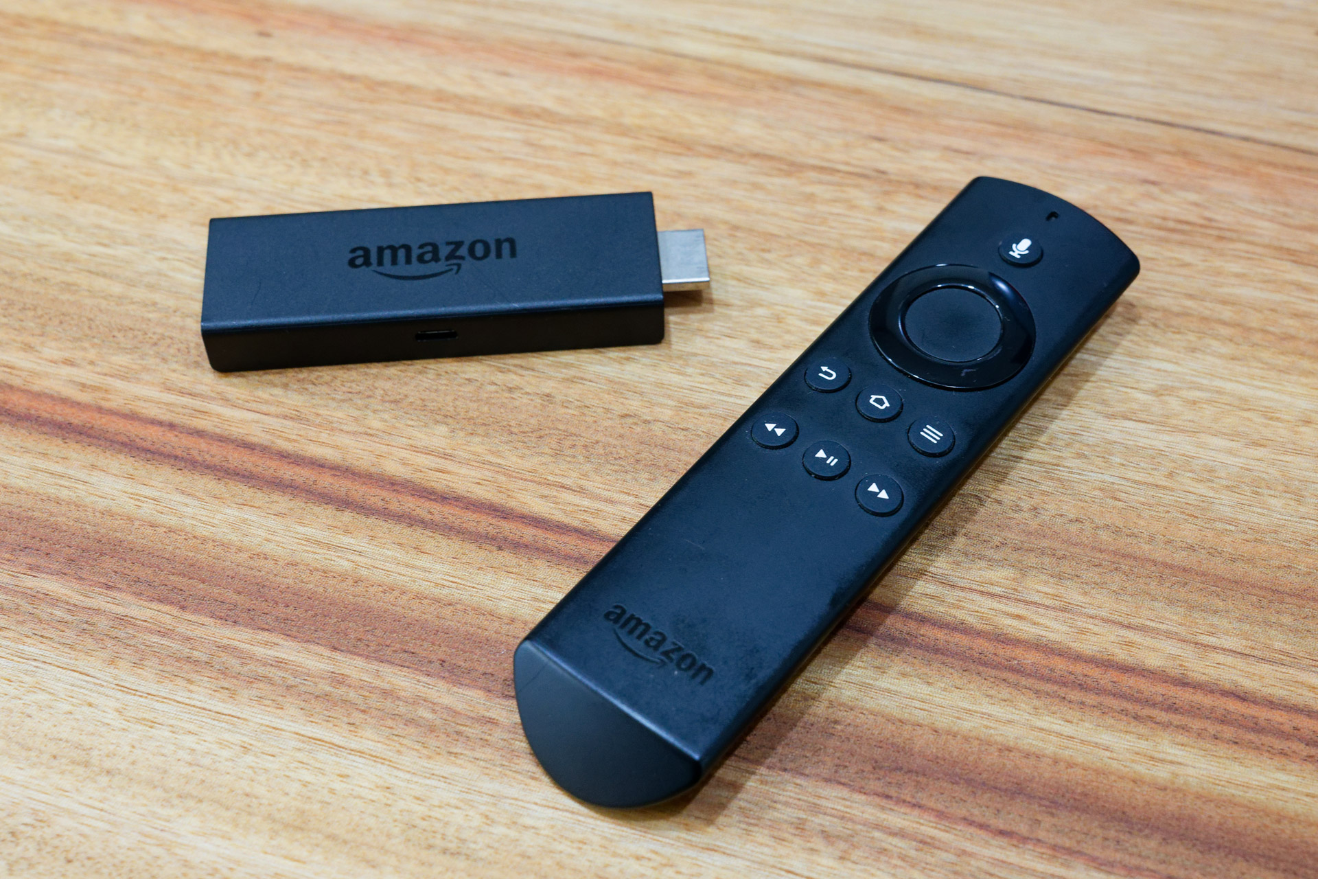 Alexa対応音声認識リモコン付属Fire TV Stick