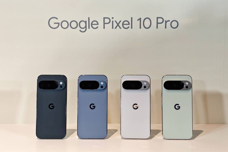 グーグル、「Pixel 10シリーズ」を発表 「Pixel Watch 4」や「Buds 2a