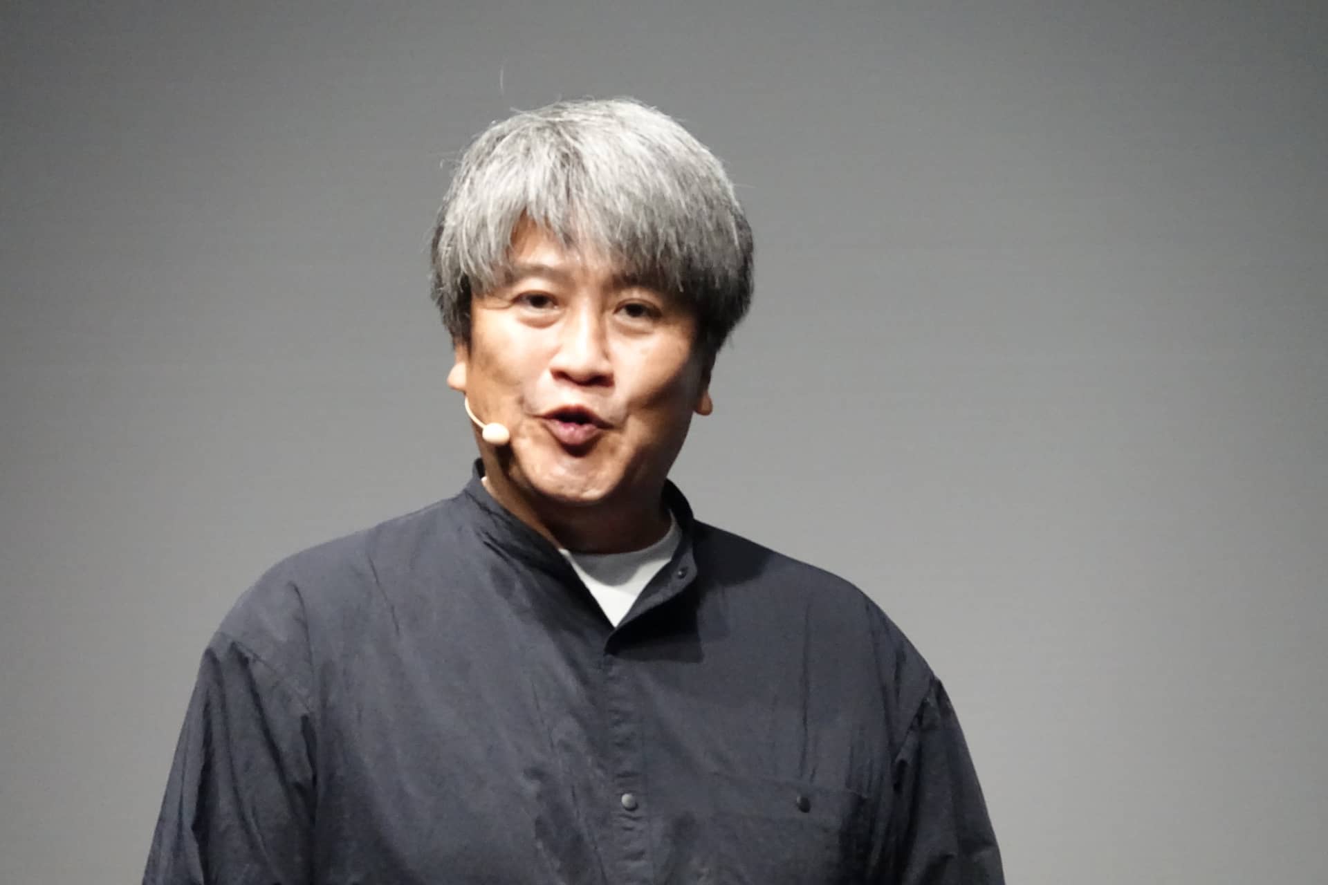 Nothing Japan代表の黒住吉郎氏