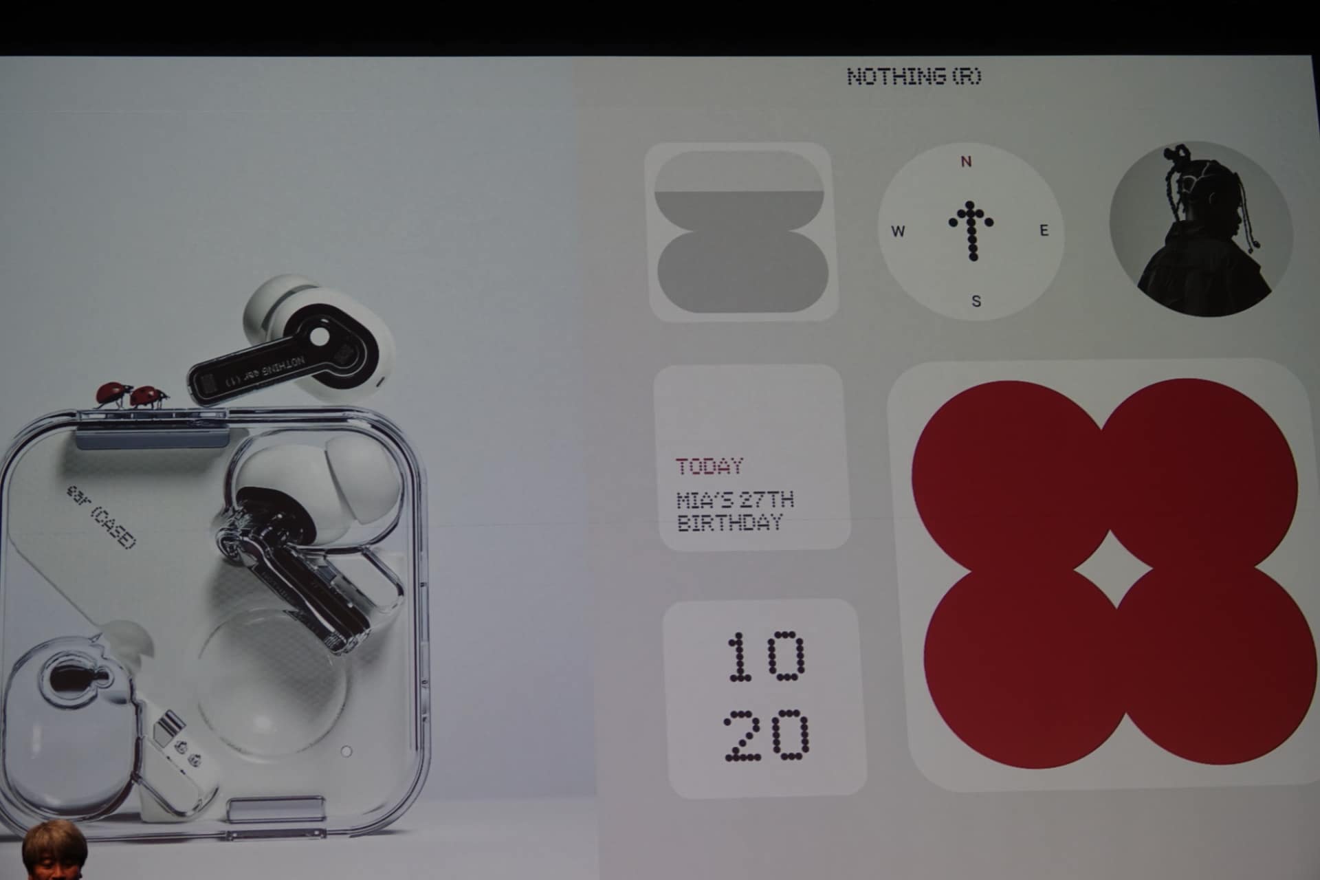 先進的なデザインとUI
