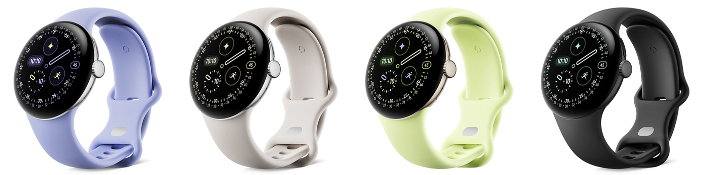 Google Pixel Watch 4