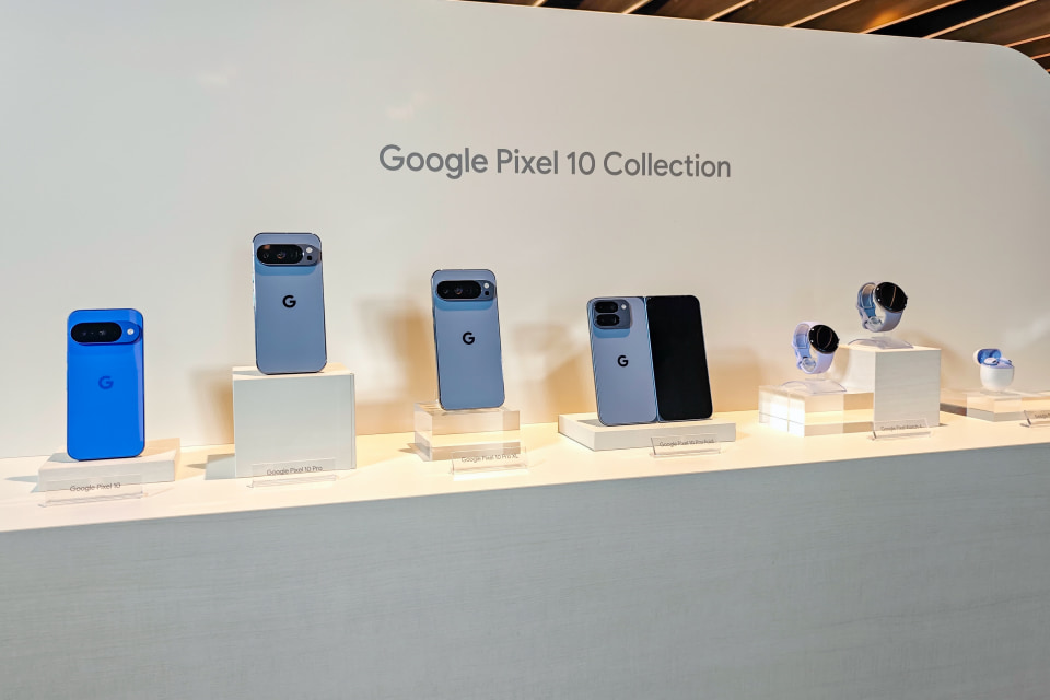 「Pixel 10」シリーズ、通信事業者で購入時の負担金を比較