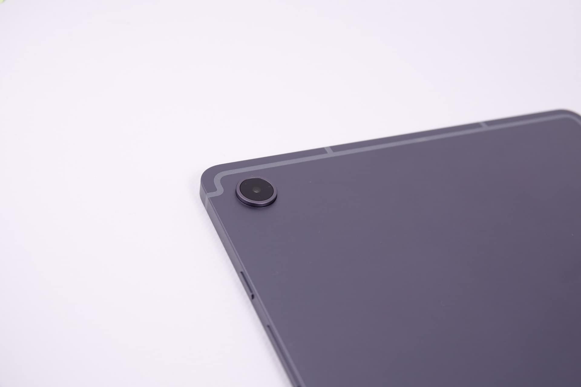 背面のメインカメラ