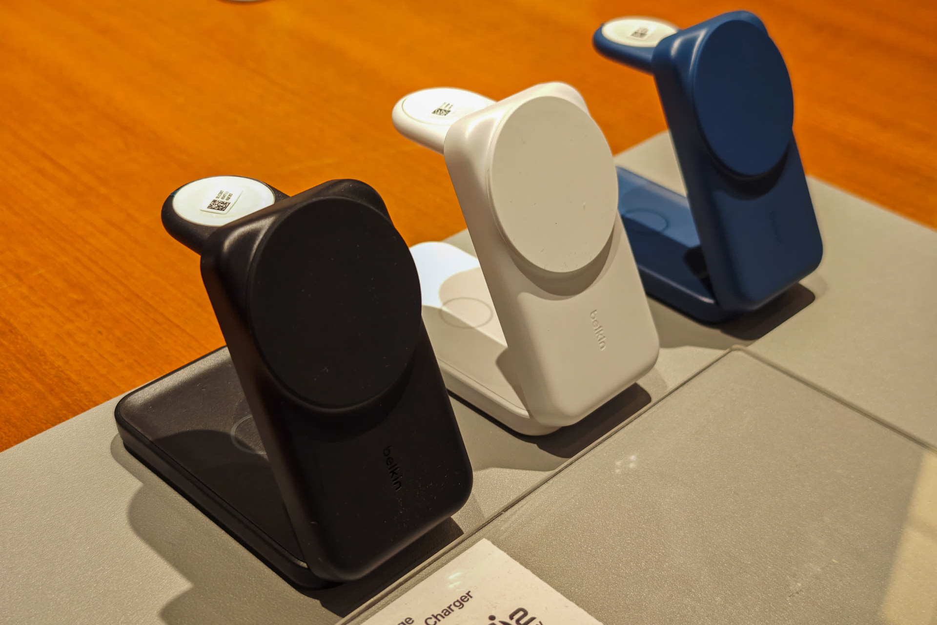 UltraCharge 3-in-1, Square