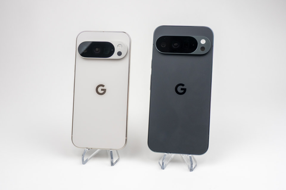 Google Pixel 10 Pro／Pro XLを実機レビュー、AI機能を活用して