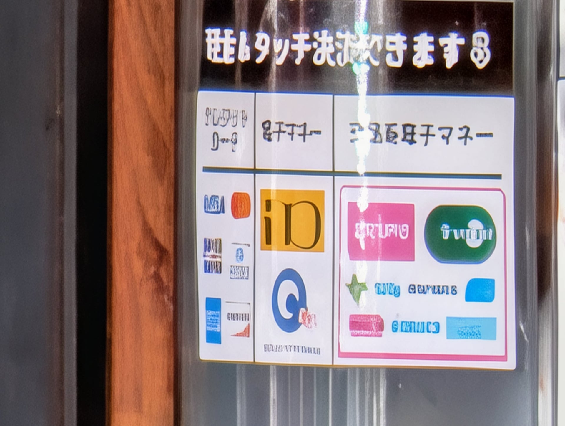 小さい文字などは勝手に書き換わってしまう
