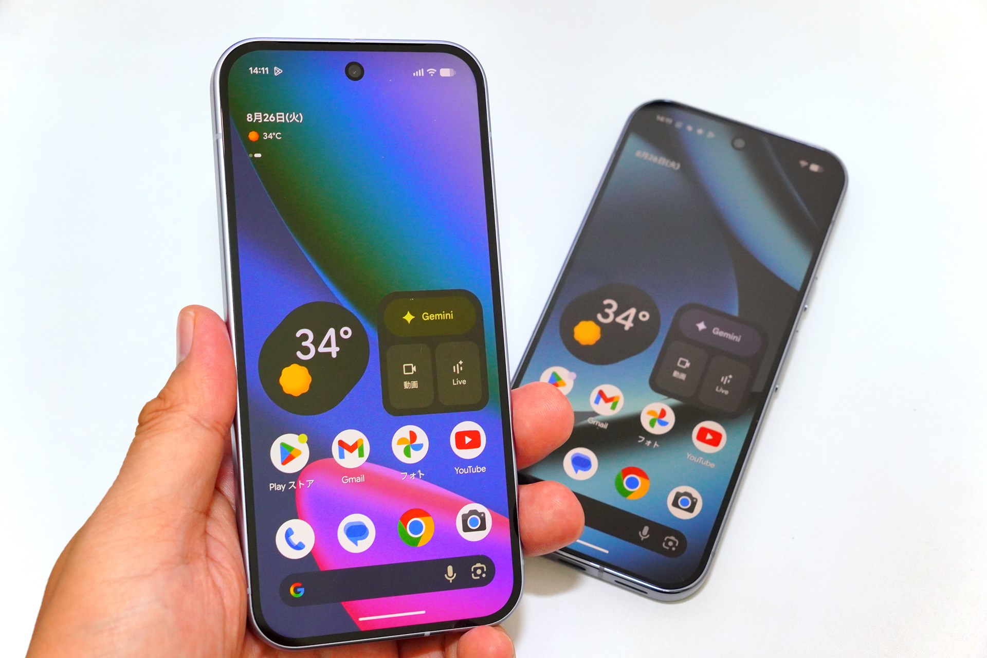 Pixel 10シリーズが28日に発売される。ここでは、ノーマルモデルのPixel 10を中心に、その価値をレビューしていく