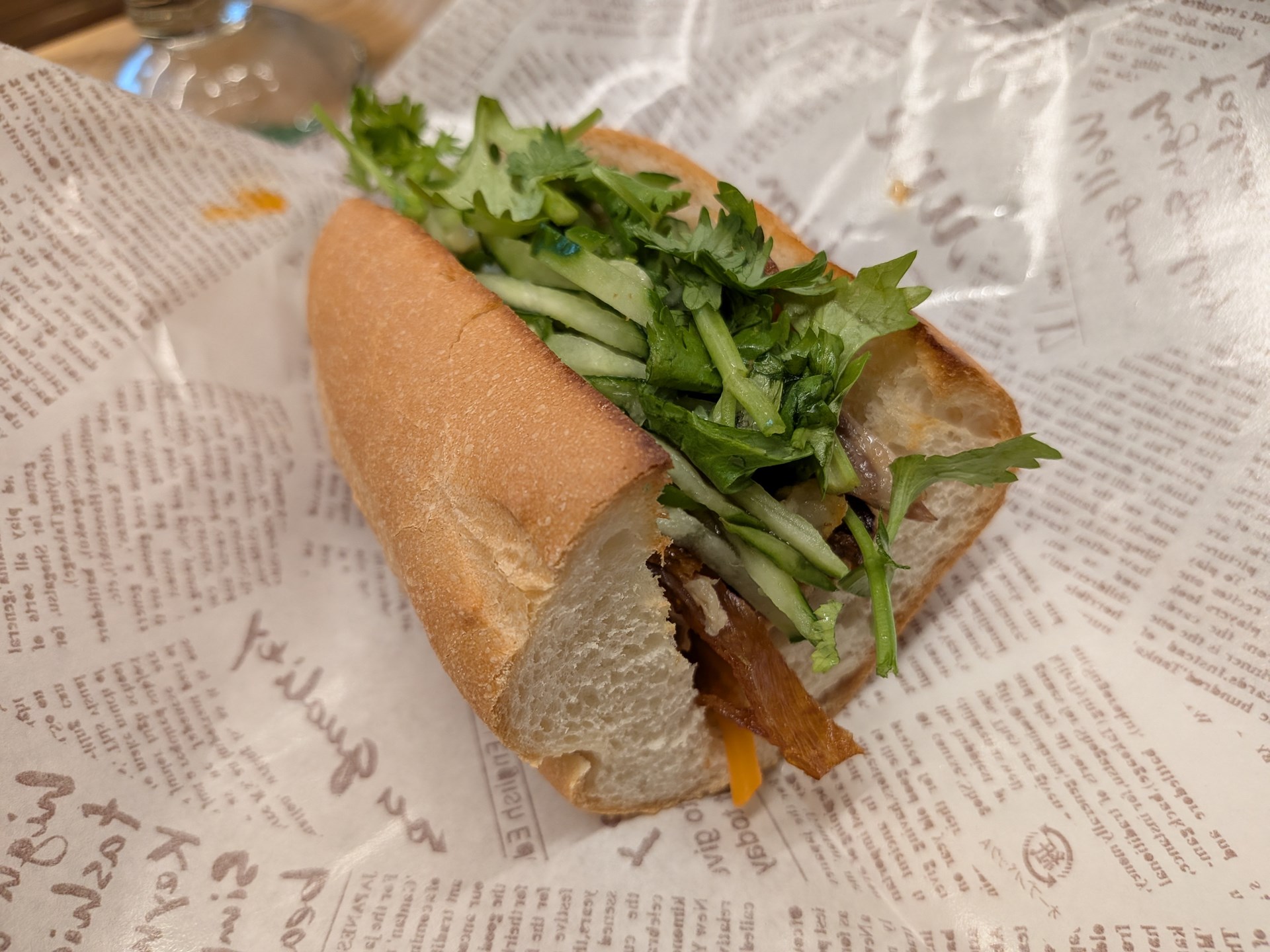 マクロモードをオフにした状態で撮影